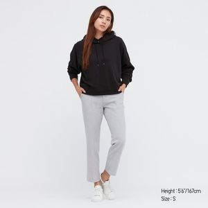 Uniqlo ankle 2 way stretch work pants